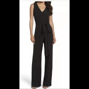 Vince Camuto wide leg Jumpsuit 8 P